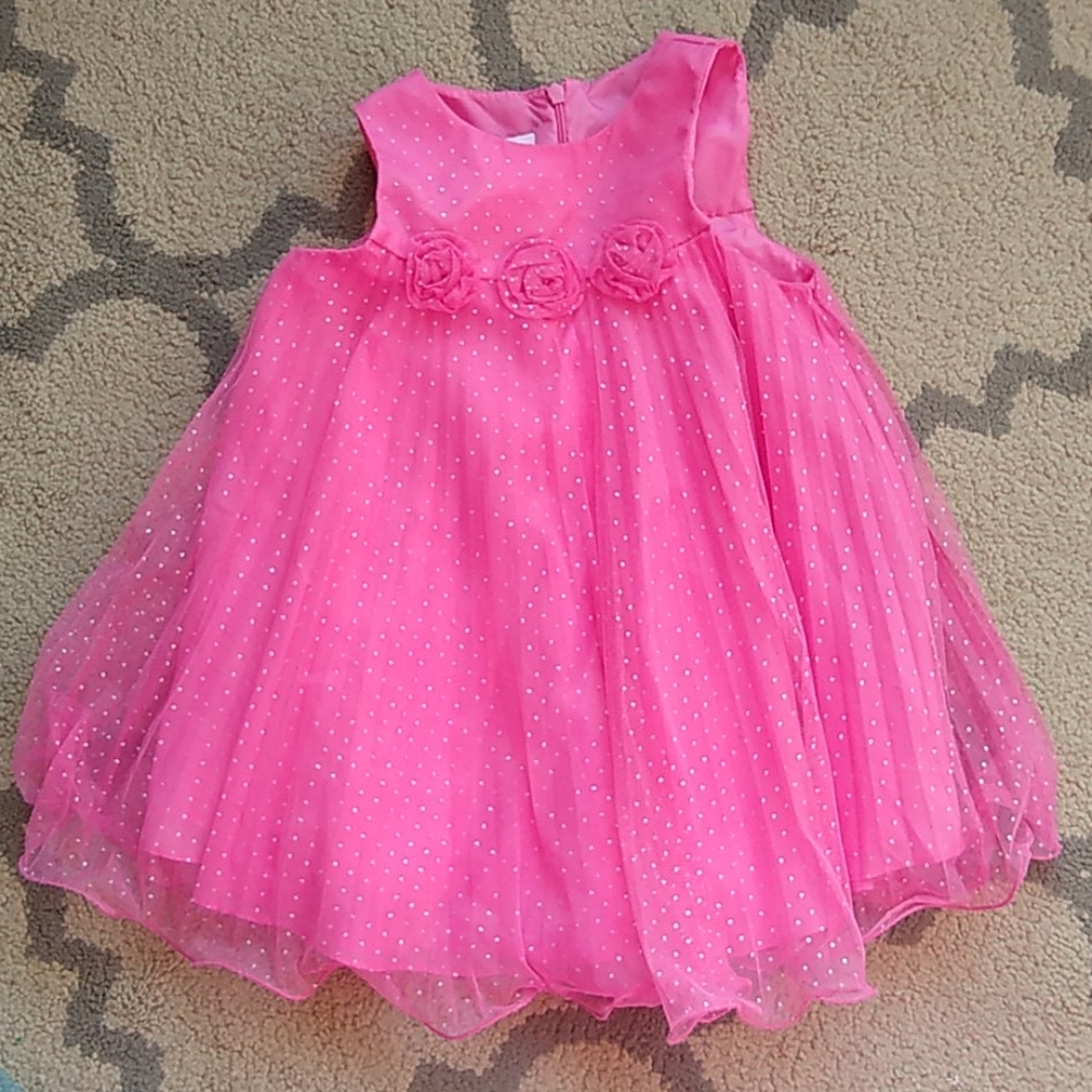Beautiful Pink Dress